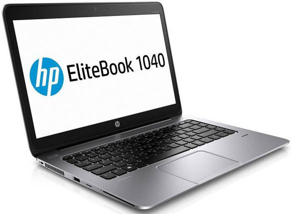 Ноутбук HP EliteBook Folio 1040 G1-Intel Core–i5-4210U-1,70GHz-8Gb-DDR3-128Gb-SSD-W14-IPS-FHD-(B)- Б/В, фото 2