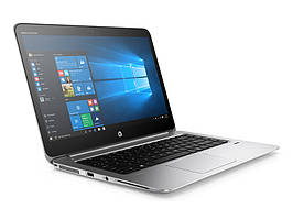 Ноутбук HP EliteBook Folio 1040 G3-Intel Core–i5-6300U-2,40GHz-8Gb-DDR4-256Gb-SSD-W14-IPS-FHD-Touch-Web-(B)- Б/В