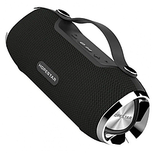 Портативна Bluetooth колонка Hopestar H40 чорна