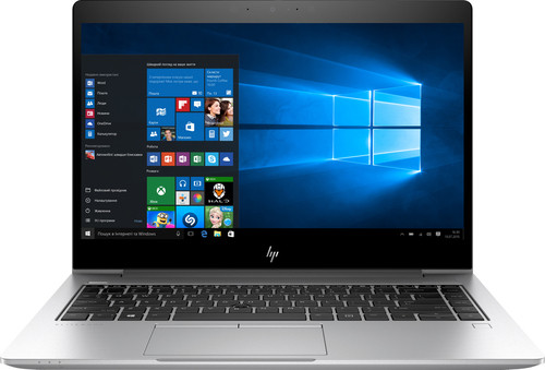 Ноутбук HP EliteBook 840 G6-Intel-Core-i5-8365U-1,60GHz-16b-DDR4-512Gb-SSD-W14-IPS-FHD-Web-(B)-Б/В