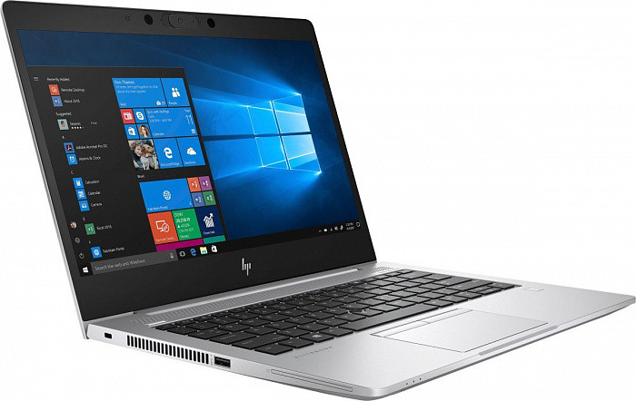 Ноутбук HP EliteBook 840 G6-Intel-Core-i5-8365U-1,60GHz-8Gb-DDR4-256Gb-SSD-W14-IPS-FHD-Web-(B)- Б/В
