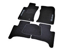 Ворсові килимки в салон Avtm для Lexus GX470 2002-2009 Автокилимки в салон Автм на Лексус ГКС 5міс