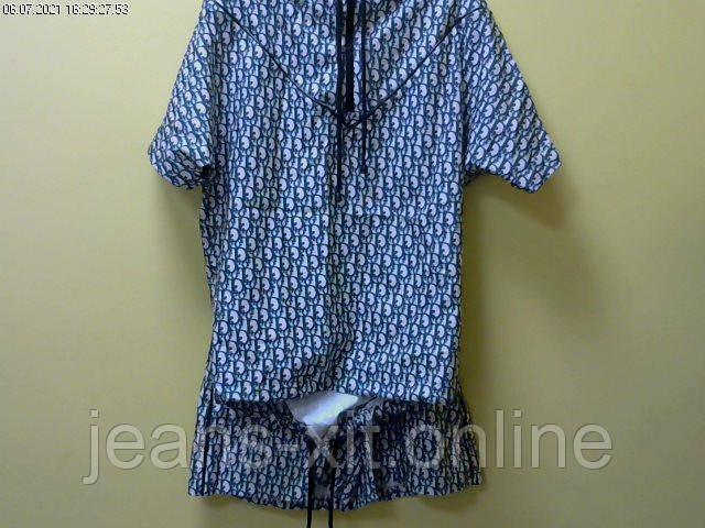 Fashion костюм жіночий 38(р) чорний 2557 justwoman Туреччина Літо-D