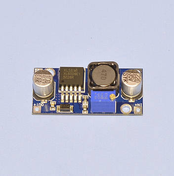 Модуль: перетворювач DC-DC підвищ. XL6009 (вх-3,2-32В вих-4-38В)