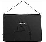 Стіл масажний кушетка алю. 3-сигм.до 250 кг + сумка, фото 5