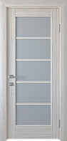 Міжкімнатні двері "Муза" G 800, колір ясен new