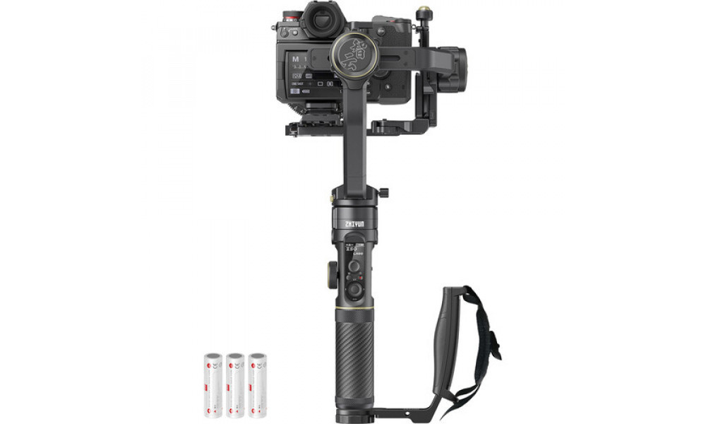 Електронний стабілізатор Zhiyun-Tech CRANE 2S Combo Kit (CRANE-2S-KIT)