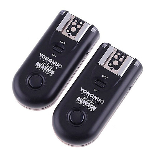 Сінхронизатор Yongnuo RF-603 II N1, фото 1
