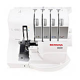 Оверлок Bernina L 450, фото 3