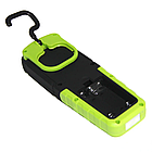 Ліхтарик BL 205 COB Зелений, фото 2