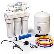 Зворотний осмос EXPERT Professional Water Filter RO-6
