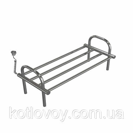 Полиця для взуття електрична 250x650, фото 1