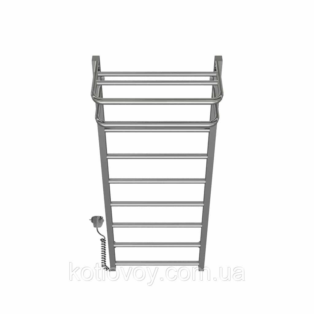 Полотенцесушитель Люкс Готель П9 500x1000 Е ліве підключення