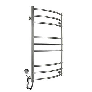 Полотенцесушитель електричний Класик Еліт П9 500x1000 Е ліве підключення