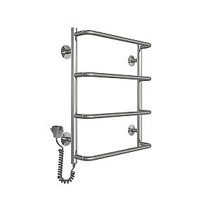 Електричний полотенцесушитель Стандарт П4 400x600 Е ліве підключення