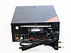 Підсилювач UKC SN-805BT - Bluetooth, USB,SD,FM,MP3! 300W+300W Караоке 2х канальний, фото 6