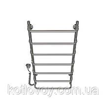 Електричний полотенцесушитель Стандарт П7 500x900 Е ліве підключення, фото 3