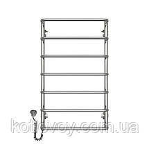 Електричний полотенцесушитель Стандарт П7 500x900 Е ліве підключення, фото 4