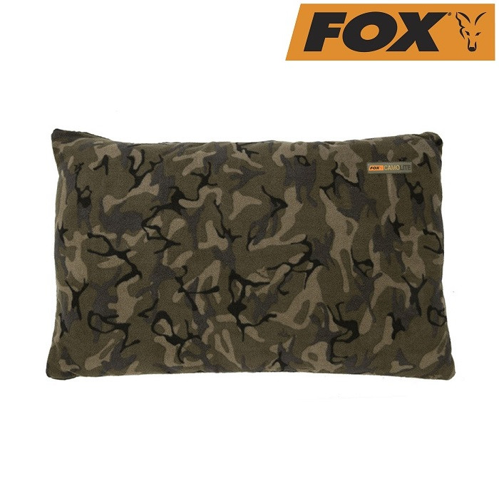 Двостороння подушка Fox Camolite Pillow Standart