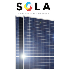 Сонячні батареї Sola