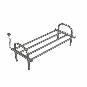 Полиця для взуття електрична 250x1050