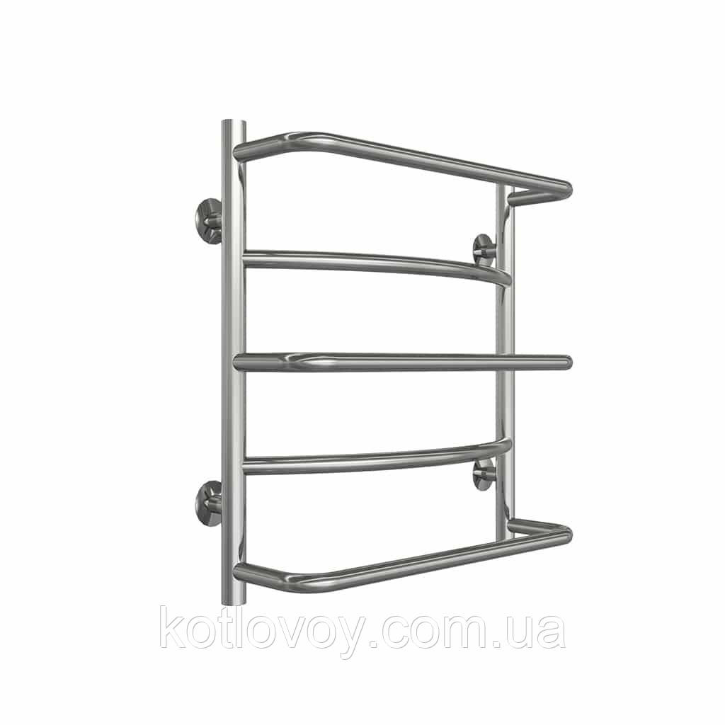 Рушникосушки водяні Аквамікс П5 500x500 В нижнє підключення