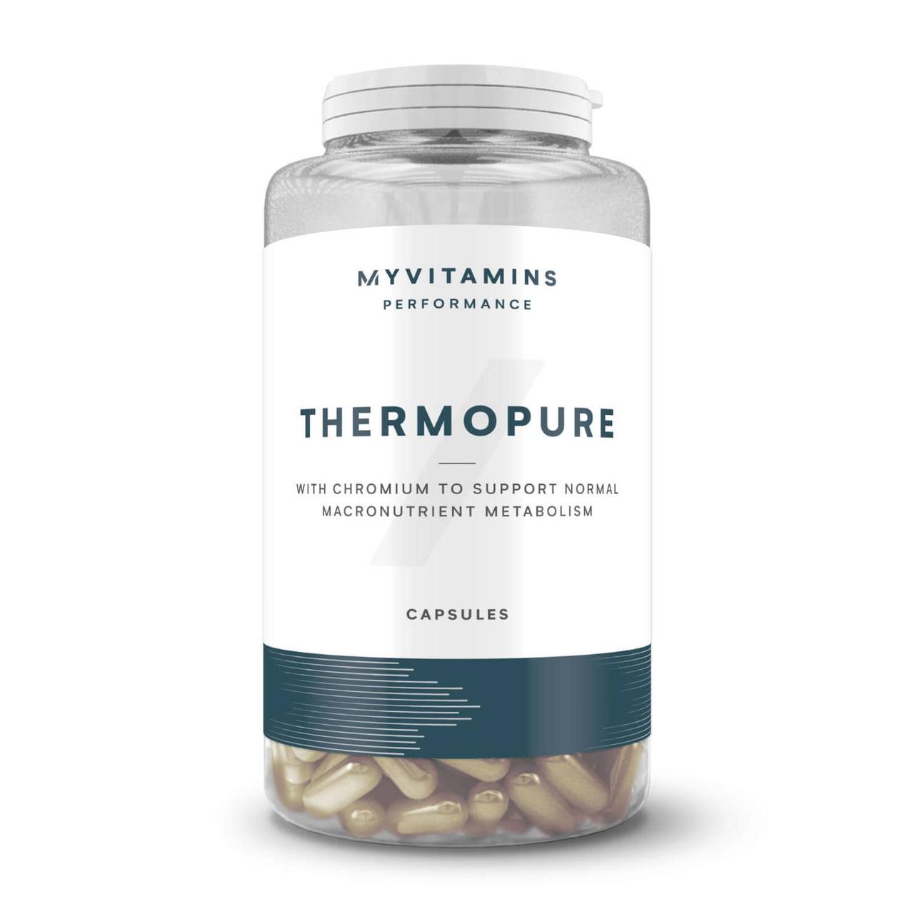 Thermopure MyProtein 180 Caps