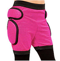 Детские защитные шорты Sport Gear Pink