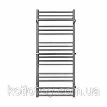 Рушникосушки водяні Sigma 500х1200 В нижнє підключення, фото 3