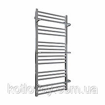 Рушникосушки водяні Sigma 500х1200 В нижнє підключення, фото 4