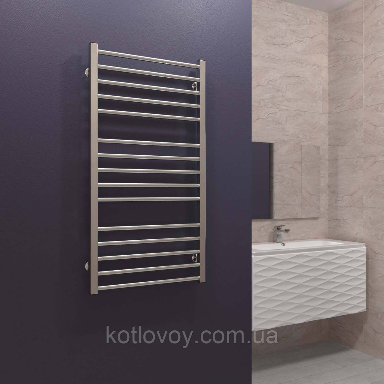 Рушникосушки водяні Lima П15 500х1000 В нижнє підключення