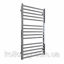 Рушникосушки водяні Lima П15 500х1000 В нижнє підключення, фото 4