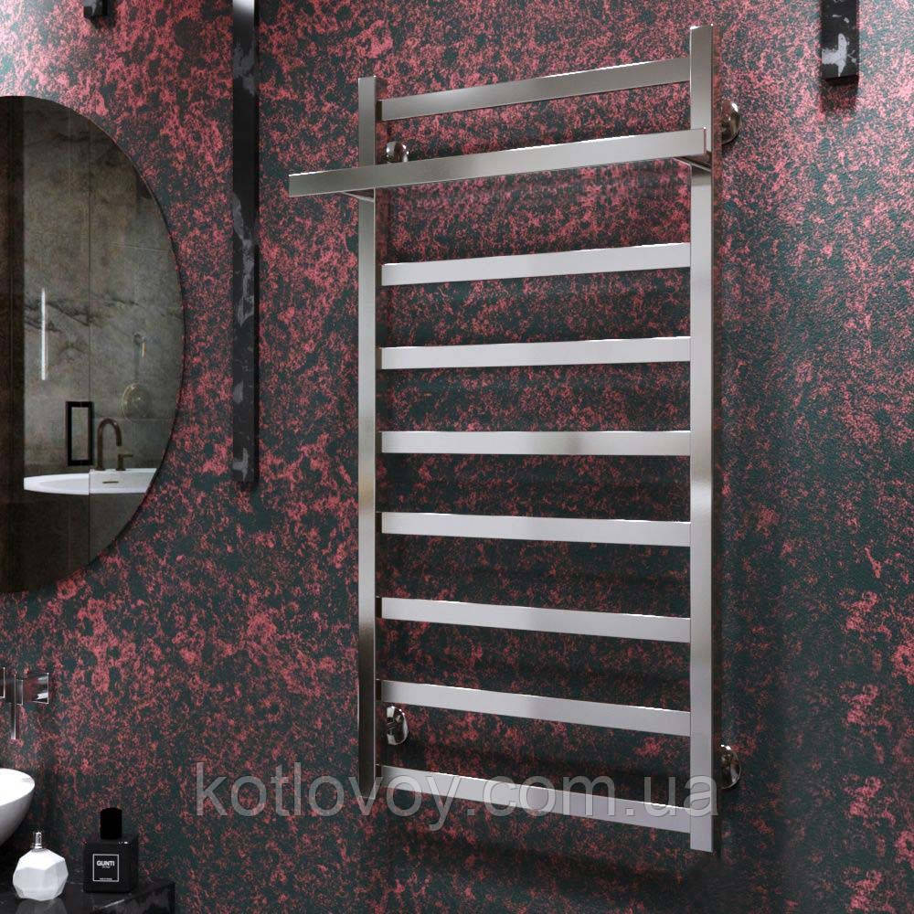 Рушникосушки водяні Nikole П9 500х1000 В бокове підключення