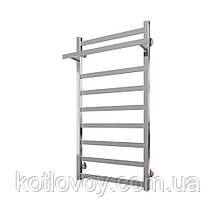 Рушникосушки водяні Nikole П9 500х1000 В бокове підключення, фото 3