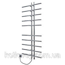 Електричний полотенцесушитель Gray П10 60х1450 Е ліве підключення, фото 5