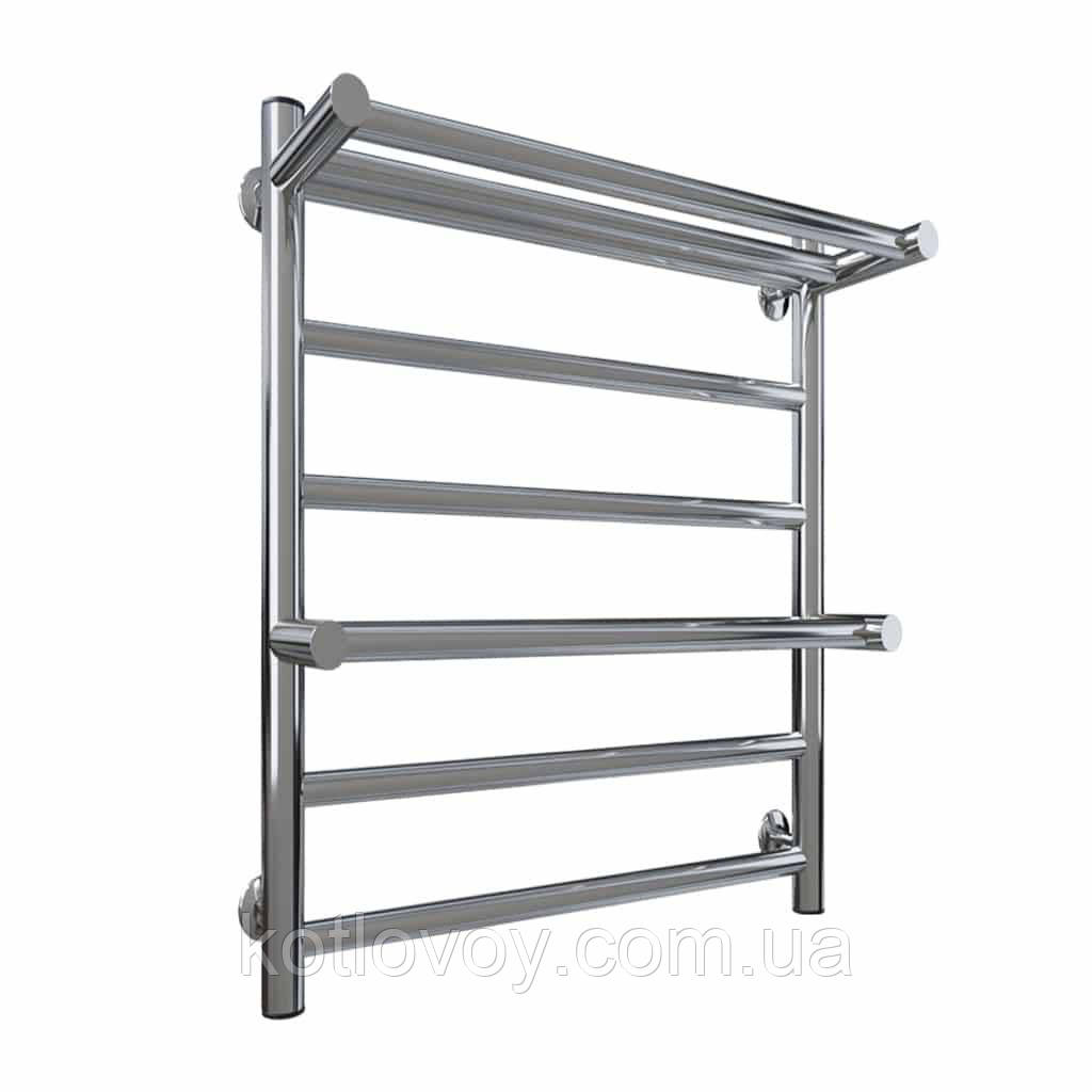 Рушникосушки водяні Terma Plus П6 500х500 В нижнє підключення