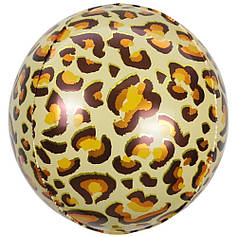 Сфера 22" КИТАЙ-КТ 43 Принт леопард