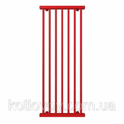Рушникосушки радіатори Level П7 500х1200 В нижнє підключення (червоний), фото 1