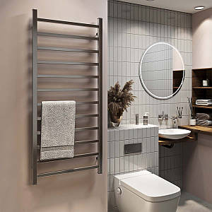 Рушникосушки водяні Forest П12 500x1200 В бокове підключення