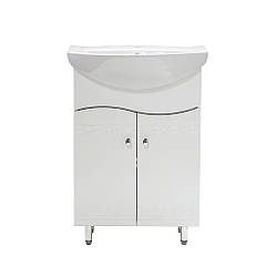 Тумба Хвиля під умивальник Изэо/Церсания 60 Д2