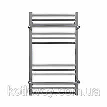 Рушникосушки водяні Sigma 500х900 В бокове підключення, фото 3