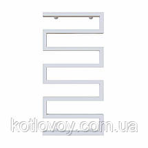 Рушникосушки водяні Zeta 500х945 В бокове підключення (білий), фото 4