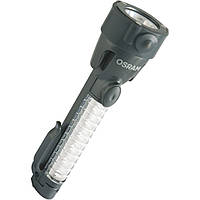 Ручной фонарь для ремонта авто и кемпинга Osram LEDguardian SAVER LIGHT + фонарик с ножом и аварийным молотком