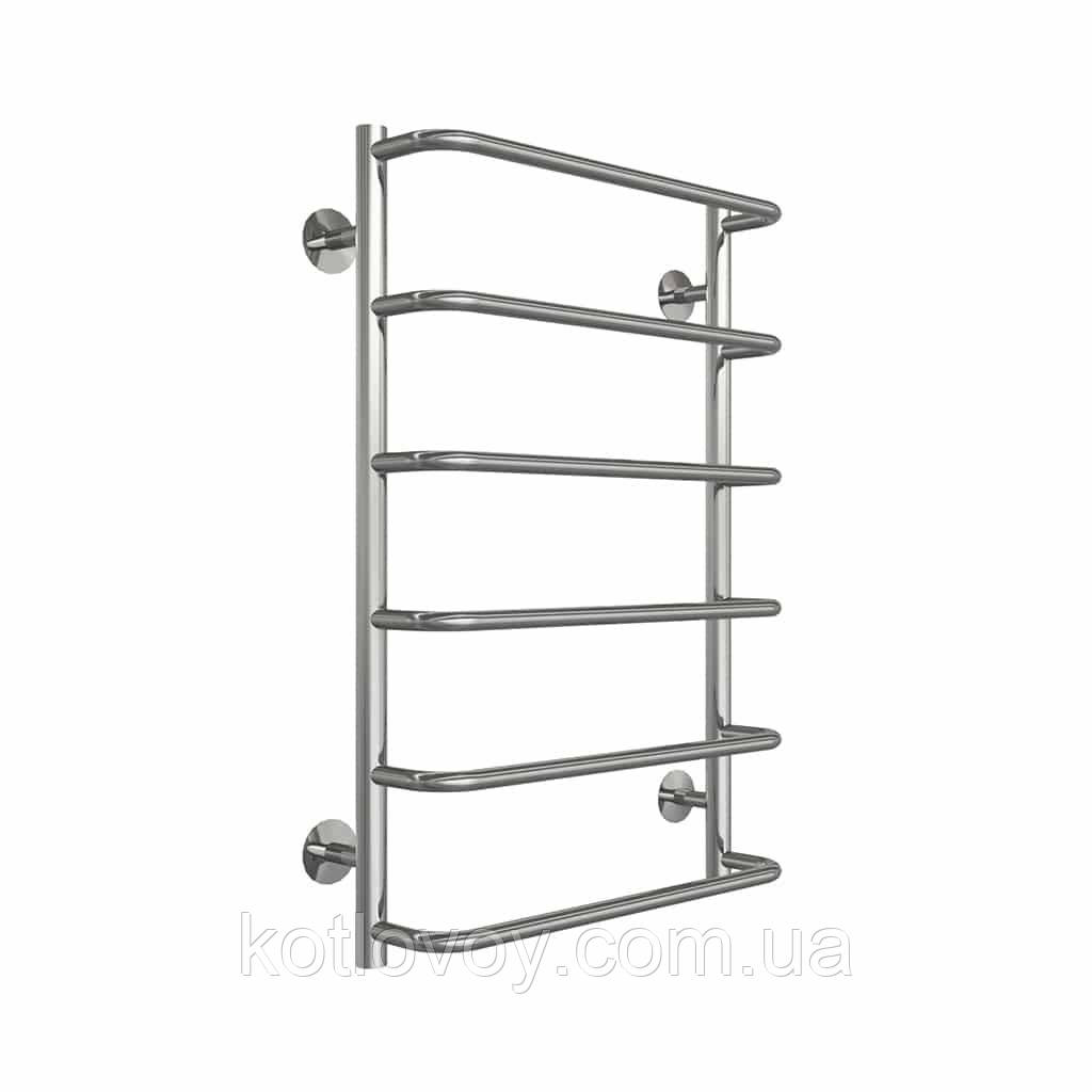 Рушникосушки водяні Стандарт П6 400x800 В бокове підключення