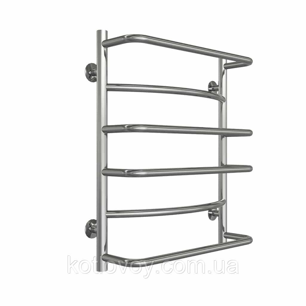 Рушникосушки водяні Аквамікс П6 500x600 В бокове підключення