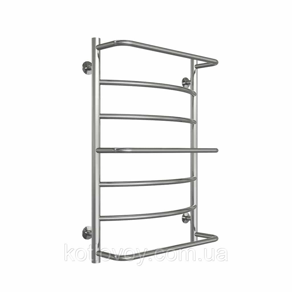 Рушникосушки водяні Аквамікс П7 500x800 В бокове підключення