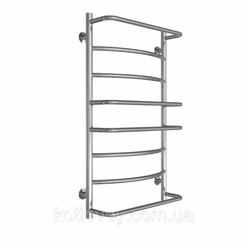 Рушникосушки водяні Аквамікс П8 500x900 В бокове підключення