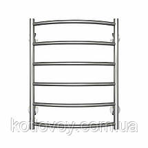 Рушникосушки водяні Класик П6 500x600 В бокове підключення, фото 4