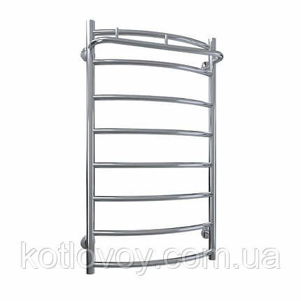 Рушникосушки водяні Класик N П8 500х900 В бокове підключення, фото 1