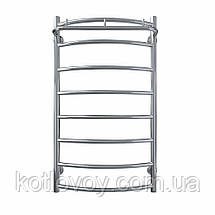 Рушникосушки водяні Класик N П8 500х900 В бокове підключення, фото 4